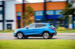 Nissan Qashqai 2017 года (UK)